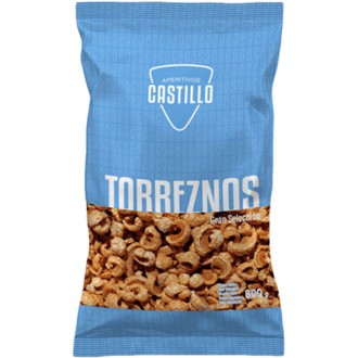 TORREZNOS SELECCION AZUL CASTILLO 800 GR