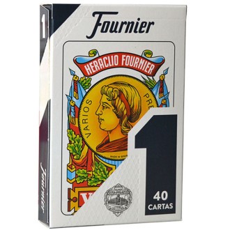 CARTAS FOURNIER BARAJA N1 40 CARTAS