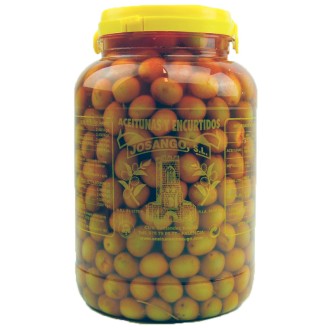 GARRAFA ACEITUNA MACH MOJO 2,5KG JOSANGO