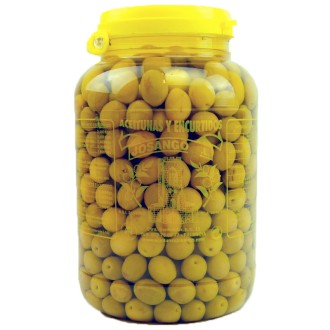 GARRAFA ACEITUNA MANZANI 2,5 KG JOSANGO