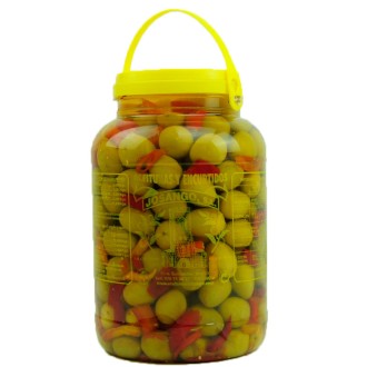 GARRAFA GORDAL PICANTE  2,5 KG JOSANGO