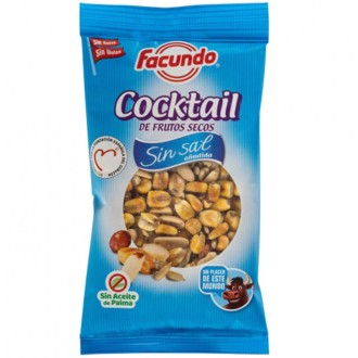 COCKTAIL SIN SAL 20 U. 150 G