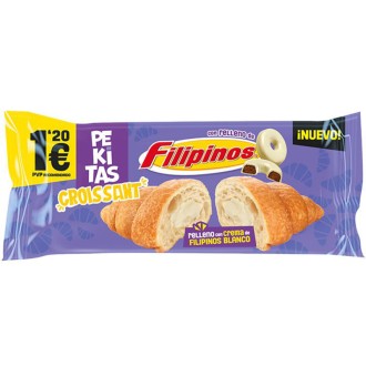 CROISSANT RELL BLANCO FILIPINO 1.20€ 15U