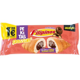 CROISSANT RELL NEGRO FILIPINO 1.20€ 15U