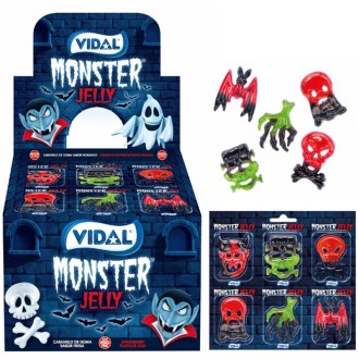 GELATINA MONSTER JELLY 66 U.