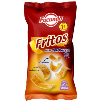 FRITOS FACUNDO PVP 1,00€  16 U