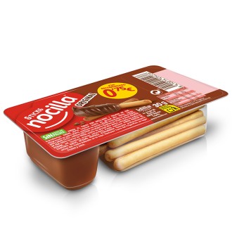 NOCILLA STICK ROJO (0.75 €) 24 U