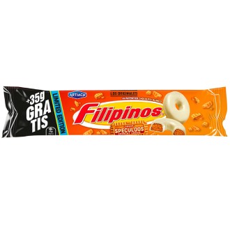 FILIPINOS SPECULOOS 1.40 € 93+35 GR 12 U