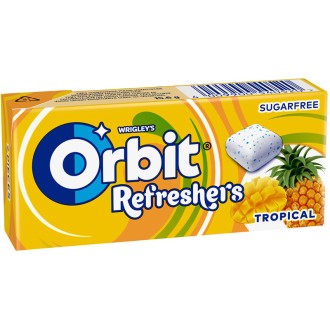 ORBIT REFRESHER TROPICAL 16 U