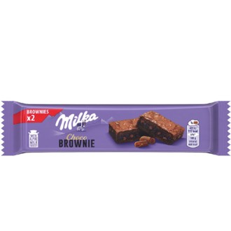 MILKA BROWNIE 24 U