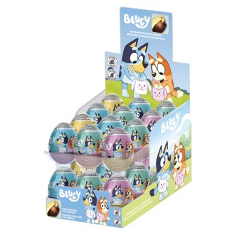 HUEVOS CHOCO BLUEY 24 U