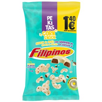PEKITAS MAIZ FILIPINO BLANCO 1.4€ 60G15U