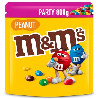 M&M´s CACAHUETE  800 GR