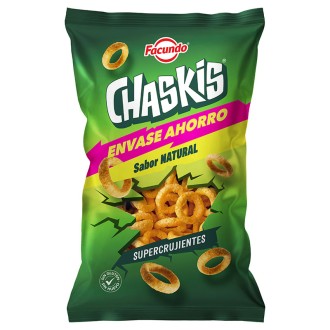 CHASKIS MAIZ 180 GR. (2,00€) 12 U.