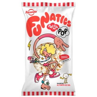 PALOMA MAIZ G. FUNATICS (1.€) 45 GR 9 U.