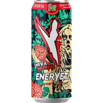 ENERYETI (1€) INFRAMUNDO 24U