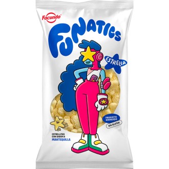 ESTRELLA G. FUNATICS (1.20€) 100 G 7+2 U
