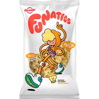 PALOMA MANTEQ G. FUNATICS 85G 7+2 UD