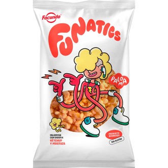PALOMA KETCHUP G FUNATICS 85G 7+2 UD