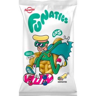 GUSTAVITO G FUNATICS (1.40€) 85G 7+2 U
