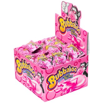 BUBBALOO MONOPIEZA TUTTI FRUTTI 60 U.