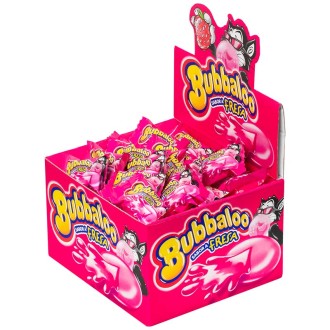 BUBBALOO MONOPIEZA FRESA 60 U.