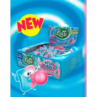 CHICLE MEGA BUBBLE 200 UD