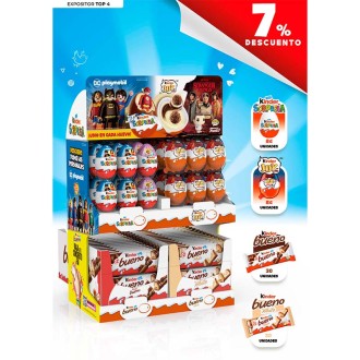 TOP 4 FERRERO 2025