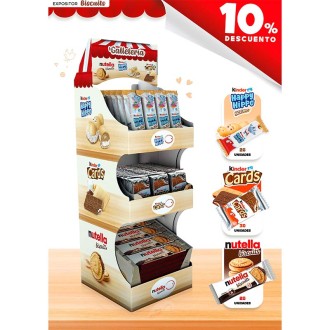 EXPO BISCUITS FERRERO 2025-26