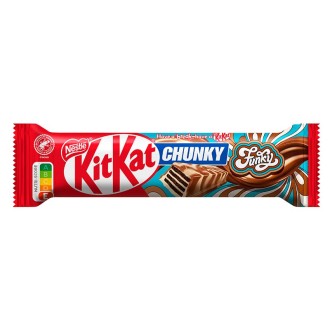 KIT KAT CHUNKY FUNKY  24 U.