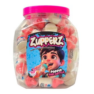 BOTE BIBERON 18GR GUMMY 50 U