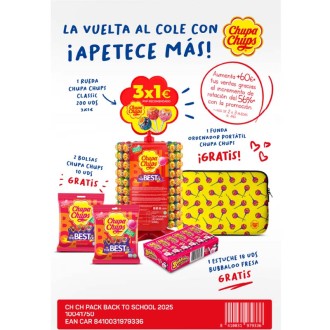 LOTE CHUPA CHUPS VUELTA AL COLE 2025