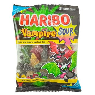 CAJA HARIBO VAMPIROS PICA 175GR 34U