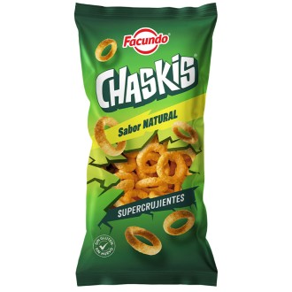 CHASKIS 40GR MAIZ CLASICOS 24U