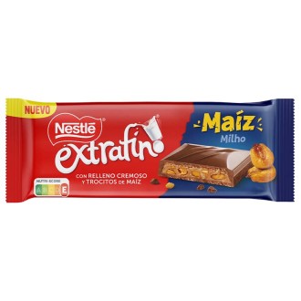 TABLETA NESTLE EXTRAFINO MAIZ 84 G 25 U