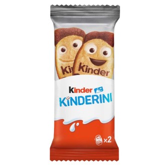 KINDER GALLETA KINDERINI 24U