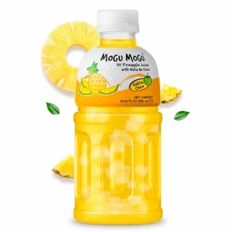 MOGU PIÑA (PVPR 1,50 €) 320ML 24U.
