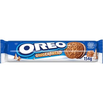 OREO RODILLO MUÑECO JENGIBRE 16 U