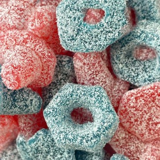 TUERCAS ACIDAS FINI KG