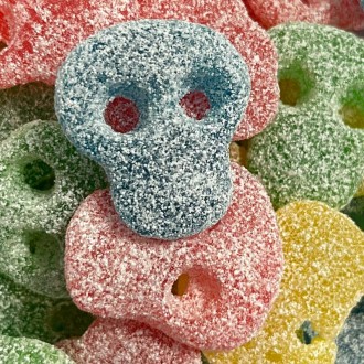 CALAVERAS SUPER ACIDAS FINI KG