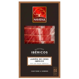 LEK JAMON NAVIDUL 4 SOBRES/40G