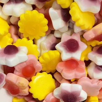 TARRO HARIBO FLORES 150 U