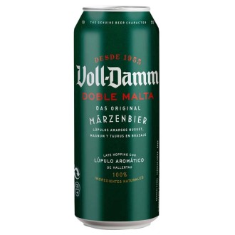 LATA VOLL DAMM 0,50L 24 U