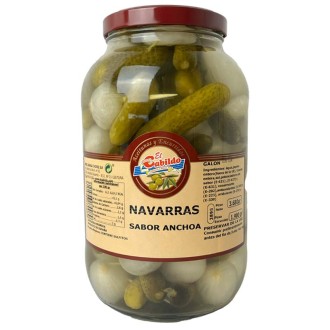 GALON BANDERILLAS NAVARRAS CABILDO