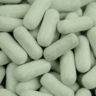 TIZAS REGALIZ BOLSA 800 GR.