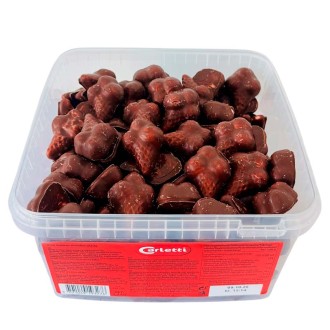 TARRO HELADOS GOMA FRESA Y CHOCO 164U