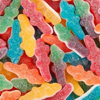 COCODRILOS PICA HARIBO KG