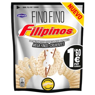 FINO FINO FILIPINOS BLANCO 70G 1,60€ 8U
