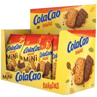 LOTE COLACAO BAÑADAS 9+3 8U MINI+4U BAÑ 12U