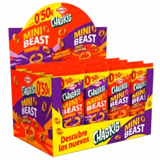 CHASKIS MINI BEAST MIXTO (0.50) 35G 30U.